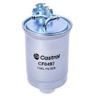 Filtr paliwa Castrol Filters CF0497