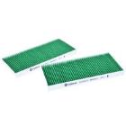 Filtr, wentylacja przestrzeni pasażerskiej Castrol Filters CC0577